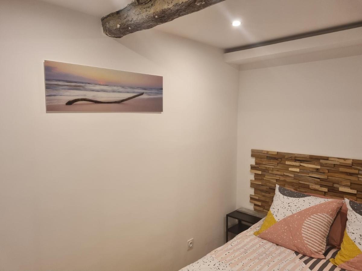 Ferienwohnung Le Panier Vieux-Port Marseilles Exterior foto