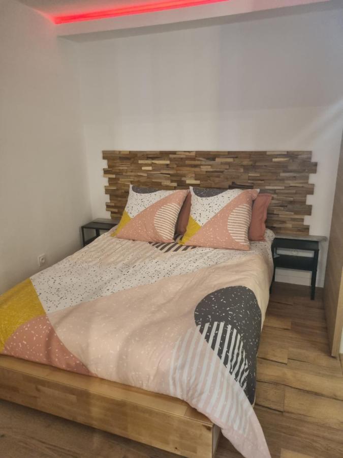 Ferienwohnung Le Panier Vieux-Port Marseilles Exterior foto