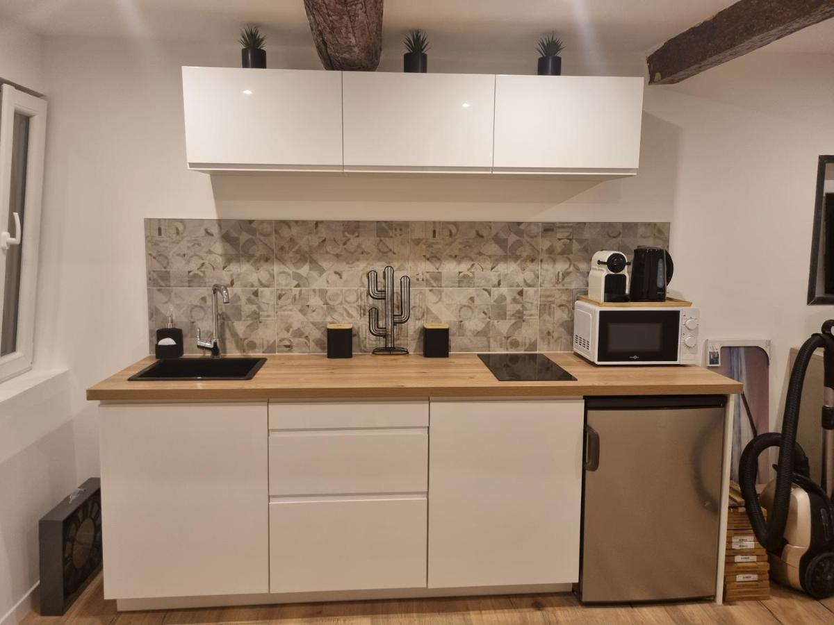 Ferienwohnung Le Panier Vieux-Port Marseilles Exterior foto