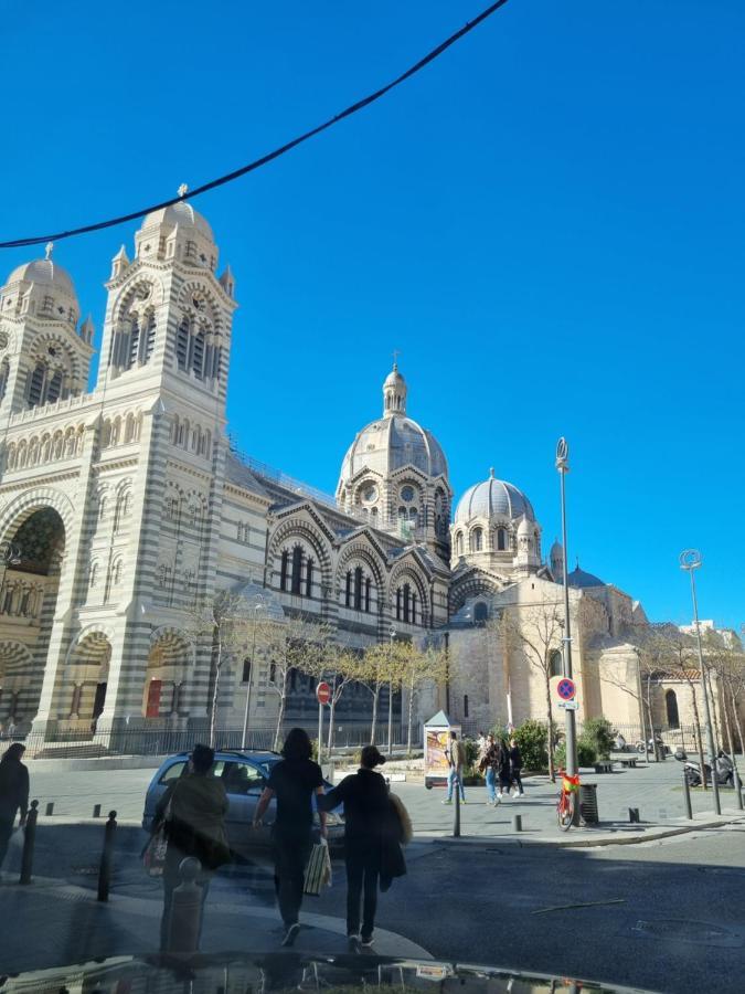 Ferienwohnung Le Panier Vieux-Port Marseilles Exterior foto